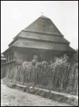 Kažan-Haradok.  Synagogue 