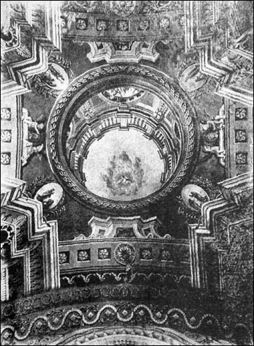 Horodyszcze. Kościół Św. Anny