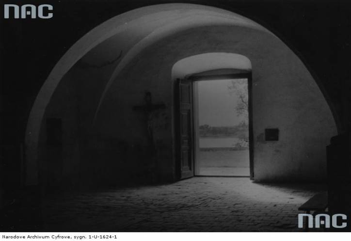 Horodyszcze. Kościół Św. Anny