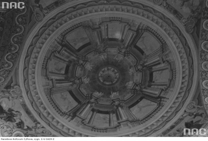 Horodyszcze. Kościół Św. Anny