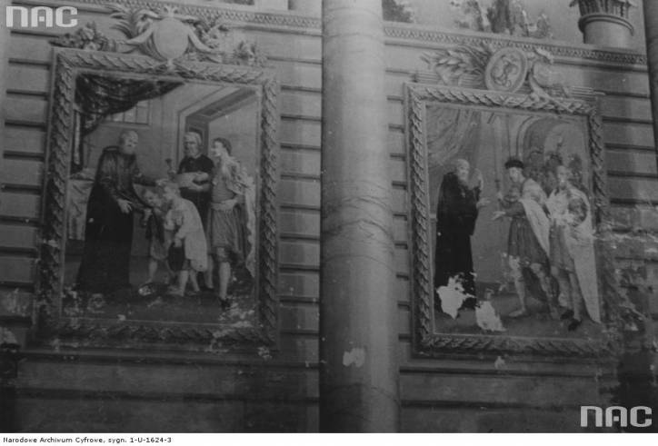 Horodyszcze. Kościół Św. Anny