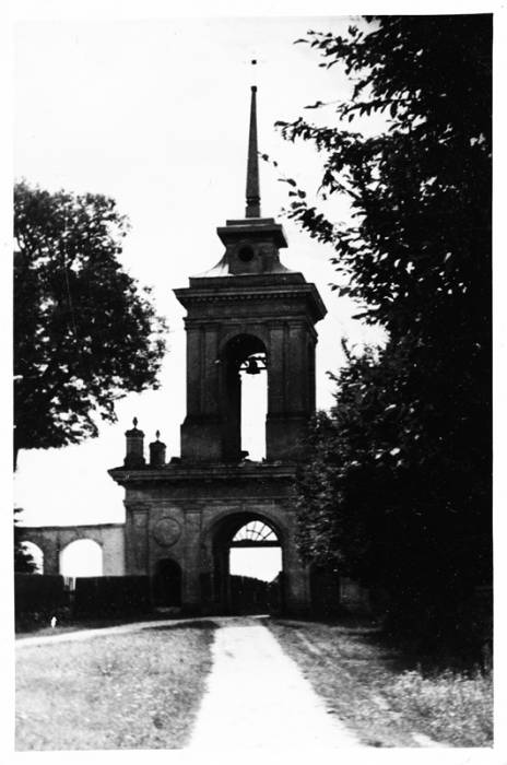 Horodyszcze. Kościół Św. Anny