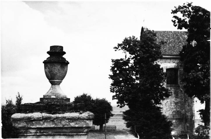 Horodyszcze. Kościół Św. Anny