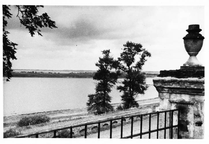 Horodyszcze. Kościół Św. Anny