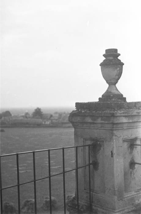 Horodyszcze. Kościół Św. Anny