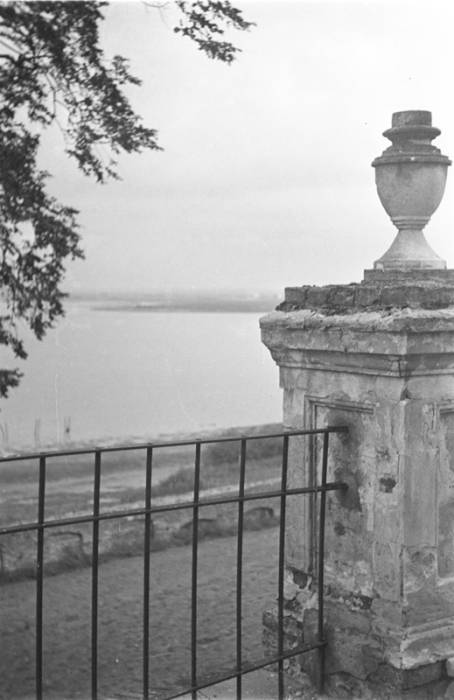 Horodyszcze. Kościół Św. Anny