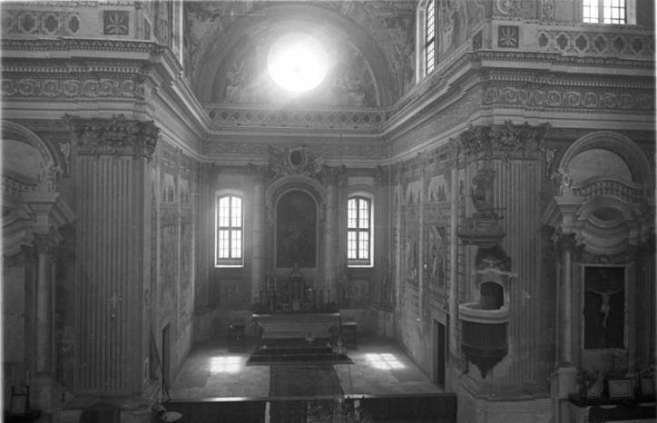 Horodyszcze. Kościół Św. Anny