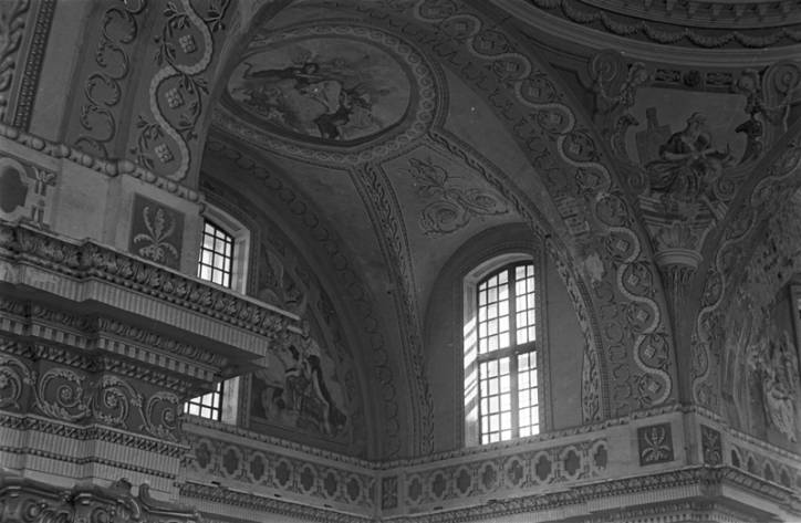 Horodyszcze. Kościół Św. Anny