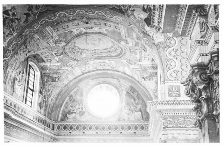 Horodyszcze. Kościół Św. Anny