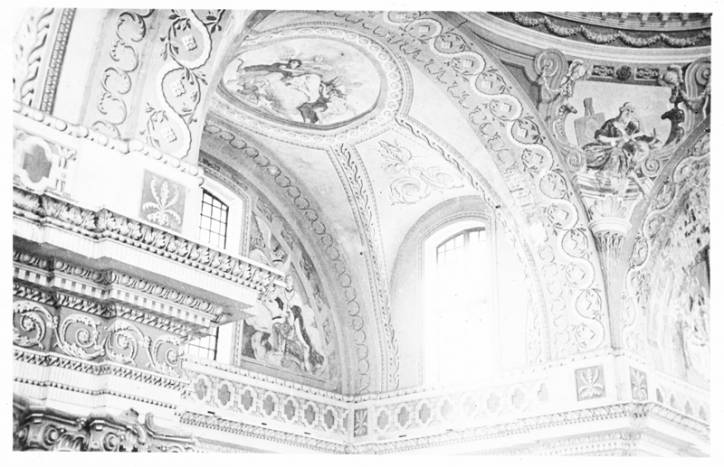 Horodyszcze. Kościół Św. Anny