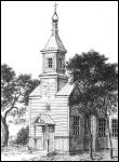Łapacina.  Orthodox church of St. Paraskieva