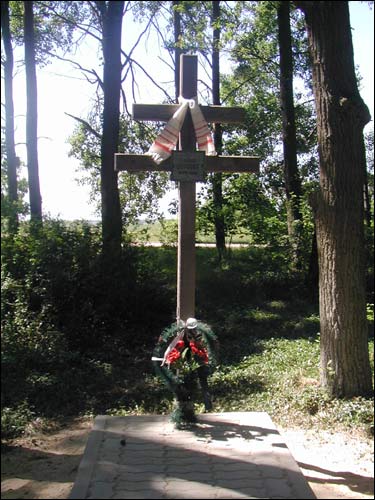 Поречье. Усадьба Скирмунтов