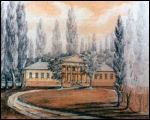 Asniežycy (Piasečna).  Manor of Plater