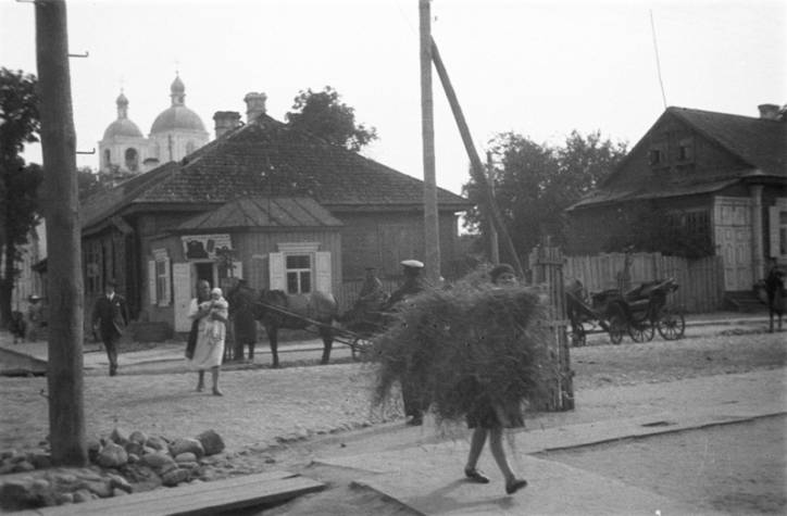  - Костёл Святого Доминика. 