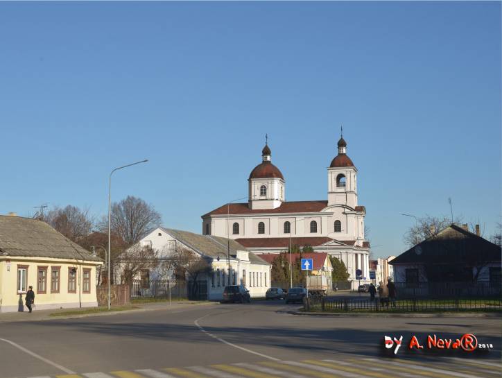  - Костёл Святого Доминика. 