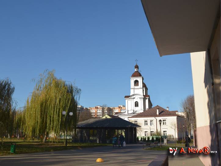  - Костёл Святого Доминика. 