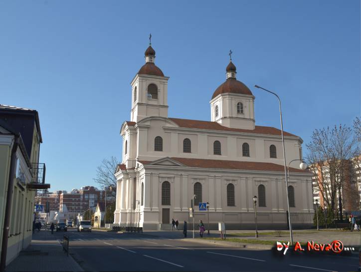  - Костёл Святого Доминика. 