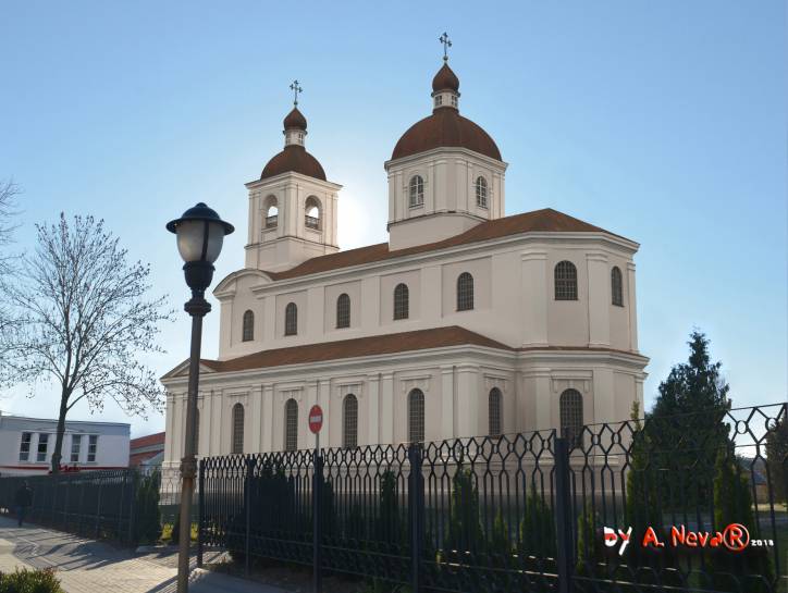  - Костёл Святого Доминика. 