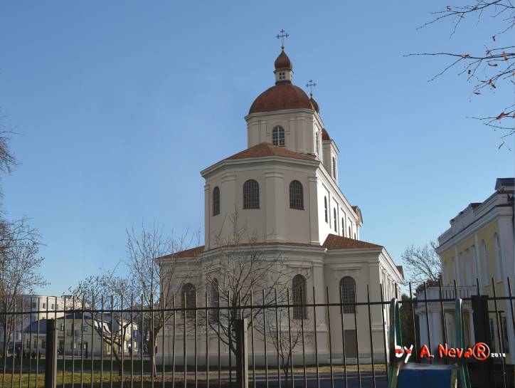  - Костёл Святого Доминика. 