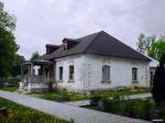 Navickavičy.  Manor of Valancinavič