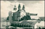 Pinsk.  Catholic church of St. Mary