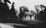 Bieražnoje.  Manor of Olesza