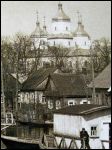 Davyd-Haradok.  Orthodox church of the Resurrection