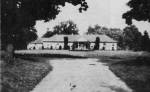 Aciačyzna (Leninski).  Manor of Bielski