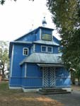 Panikvy.  Orthodox church of the Assumption