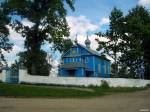 Panikvy.  Orthodox church of the Assumption