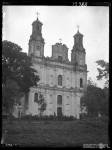 Imianin (Tarakań).  Orthodox Monastery of the Epiphany (Uniate)