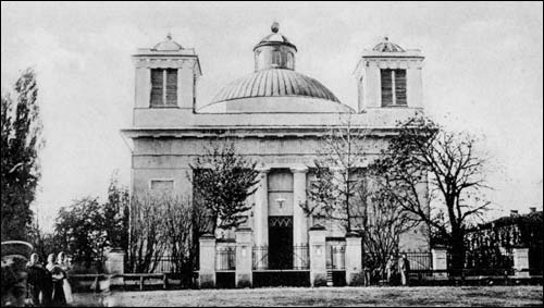 Гомель. Костёл Успения Пресвятой Девы Марии