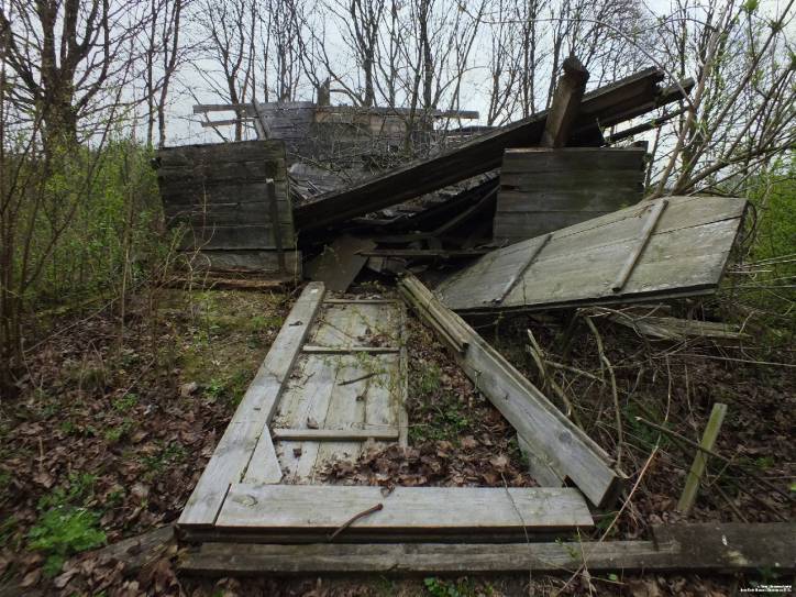  - Царква Покрыва Прасвятой Багародзіцы. Сюлки (церковь Покровская) 