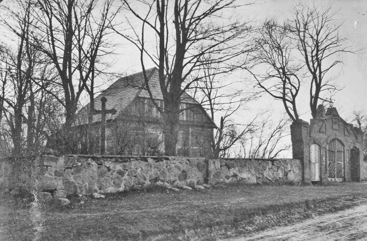  - Царква Покрыва Прасвятой Багародзіцы. 