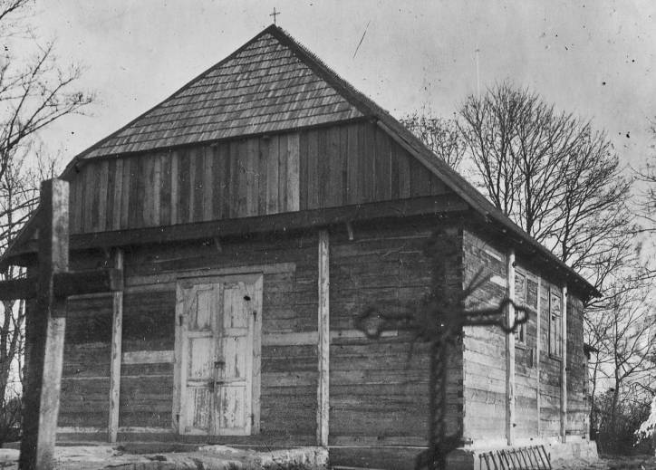  - Царква Покрыва Прасвятой Багародзіцы. 