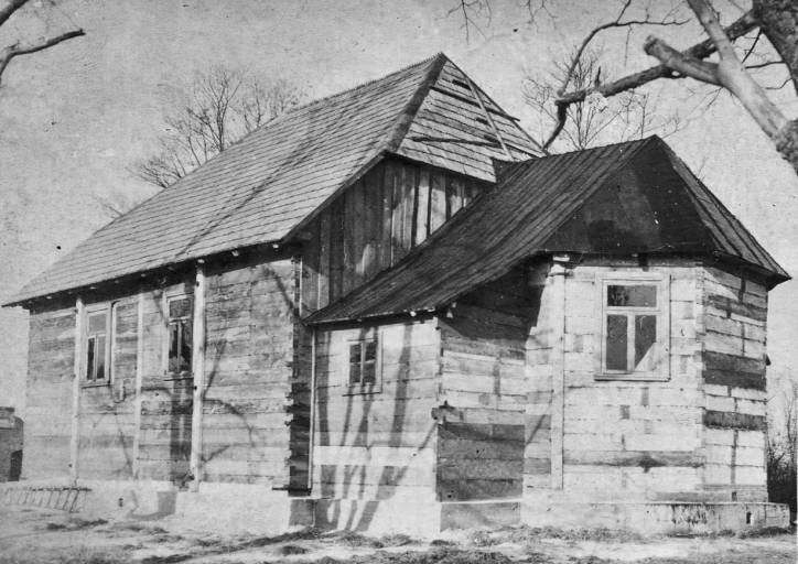  - Царква Покрыва Прасвятой Багародзіцы. 