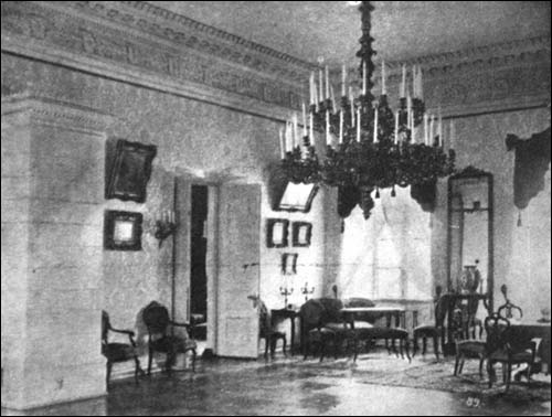 Barbaroŭ. Estate of Horwatt