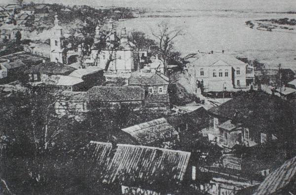 Mozyrz. Cerkiew Św. Paraskiewy (Piatnicka)