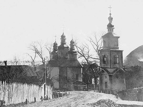 Mozyrz. Cerkiew Św. Paraskiewy (Piatnicka)