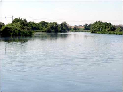 Сюлкі. Краявіды 