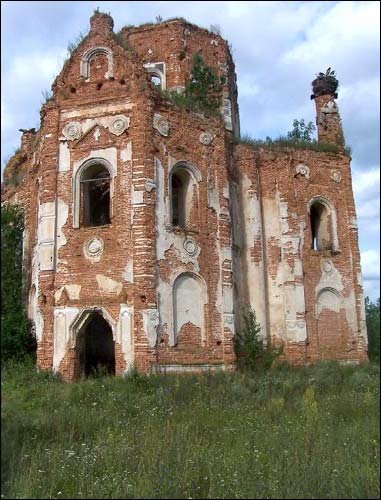 Zabrama. Orthodox Monastery of the Assumption Zabrama. Orthodox Monastery of the Assumption