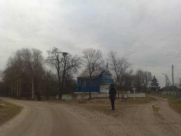 Ставы. Царква Святога Ануфрыя