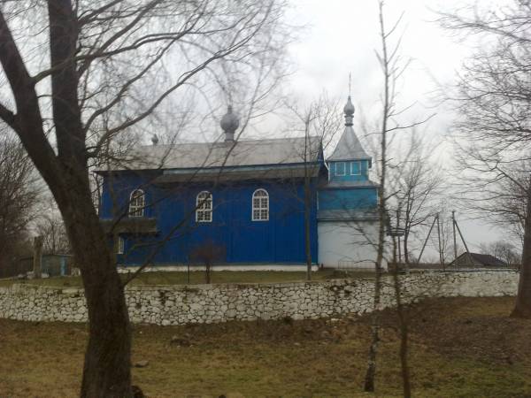 Ставы. Царква Святога Ануфрыя