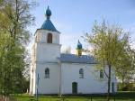 Suchadoł.  Orthodox church of St. Barbara