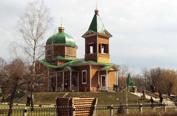 Wylewo |  Cerkiew Św. Michała Archanioła. 