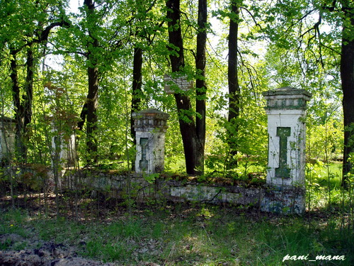  - Orthodox church of St. Michael the Archangel. 