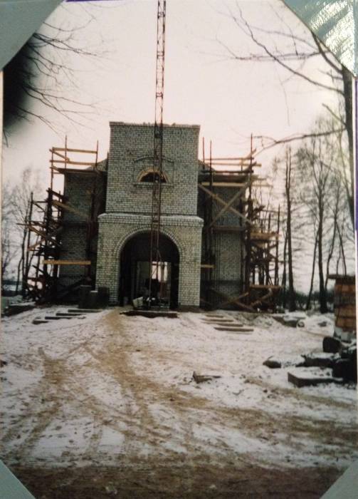  - Костёл Святого Сердца Иисуса. 