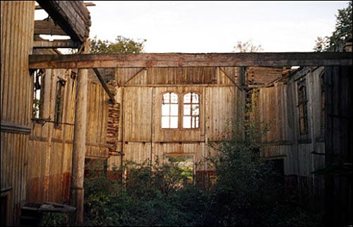  - Костёл Святых Апостолов Петра и Павла. 