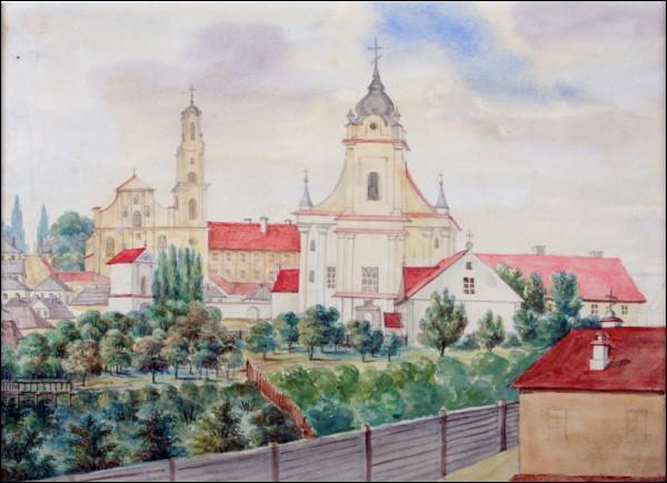  - Klasztor Bernardynek. 