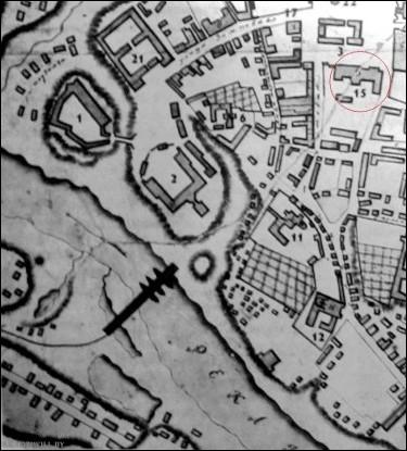  - Estate of Radziwiłł. 